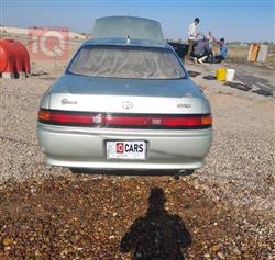 تويوتا II مارك